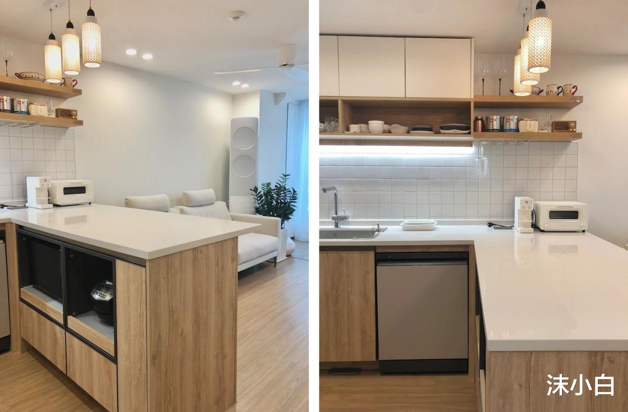 小夫妻“穷装”86㎡婚房火了,环保精致又甜蜜,软装的魔力真强大