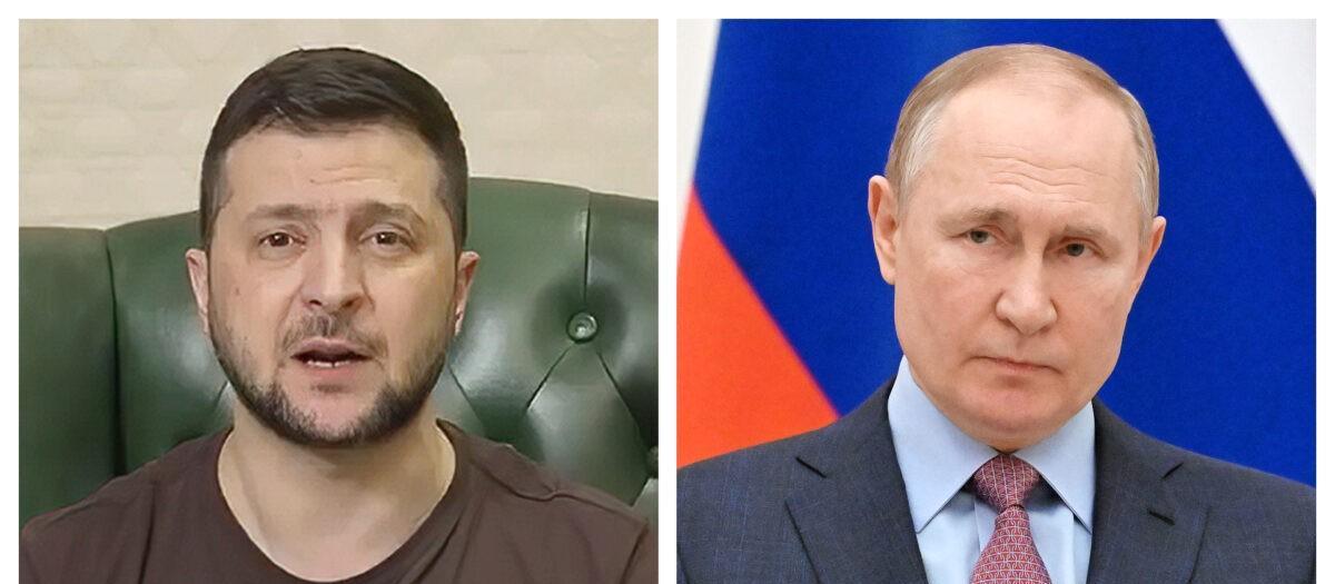 纽约时报：俄军已伤亡75000人，普京秘书：很不幸，假的