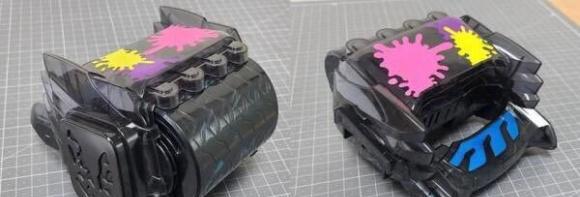 |假面骑士revice:蜃楼公开全新造型,evil强化形态要来了!