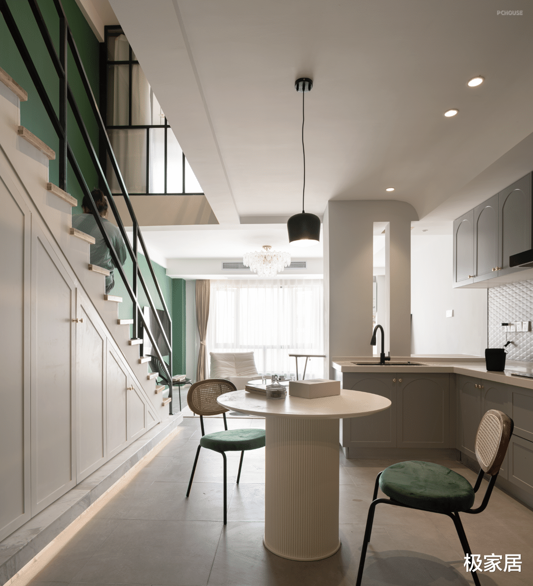 多次被吐槽的设计，装完后业主彻底沦陷，这样的设计你爱了吗？