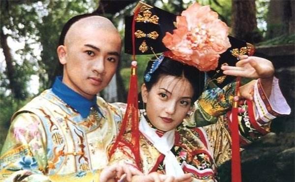 小燕子|还珠格格:裹挟了愧疚的爱情还能有多幸福?大概只有永琪心里清楚