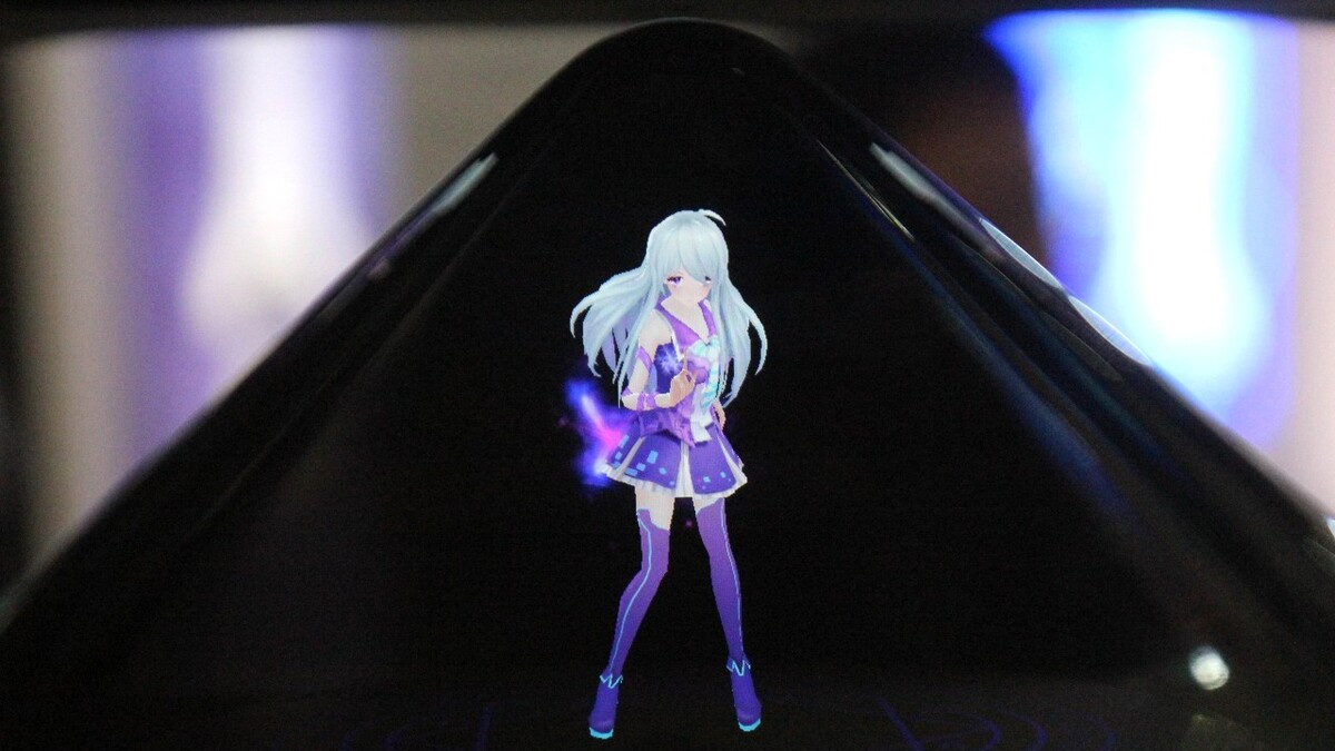 百度|虚拟偶像，难撑资本狂热梦想