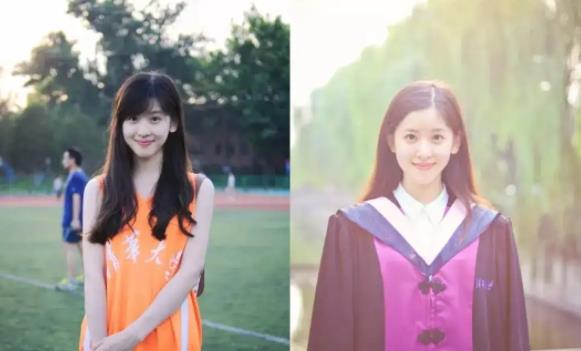 章泽天|同为清华才女，武亦姝会是下个“奶茶妹妹”？二人的差距过于明显