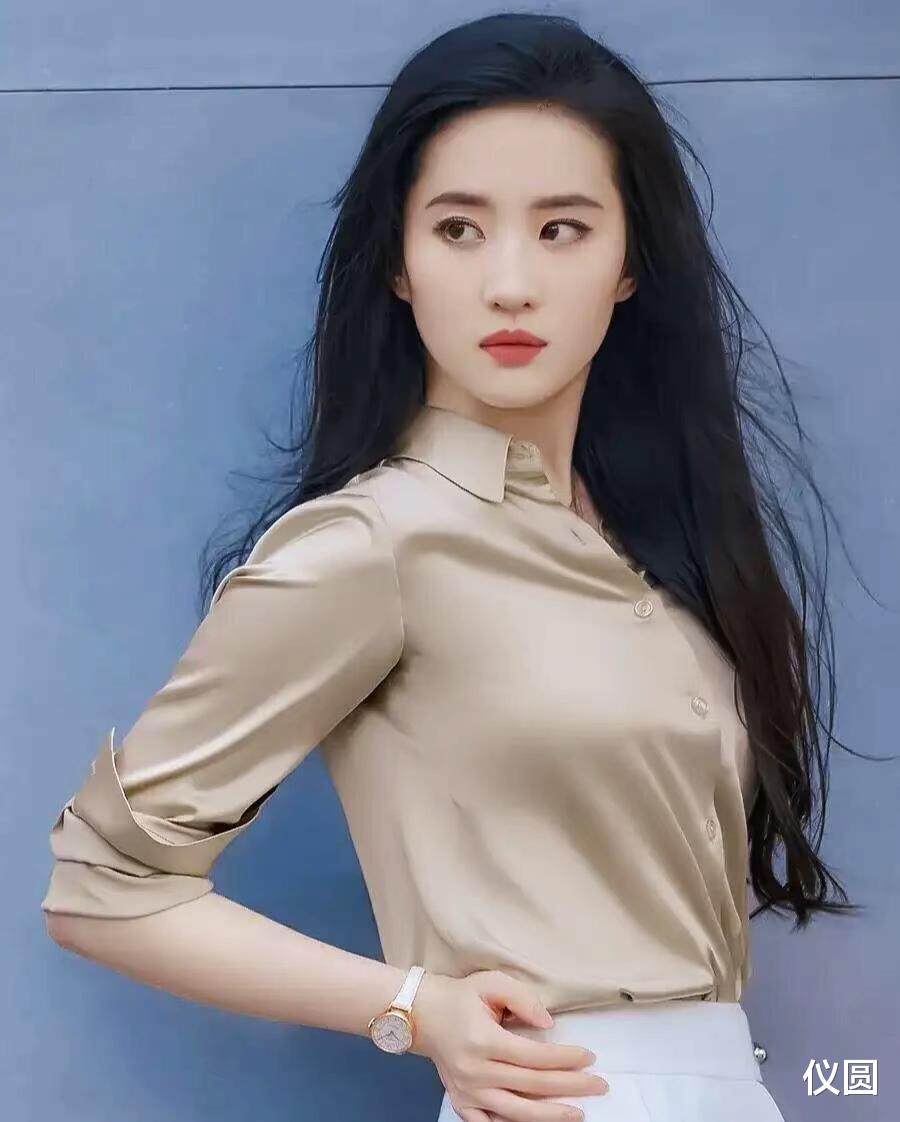 李子柒|刘亦菲,心动不如行动的努力让每天都有意义