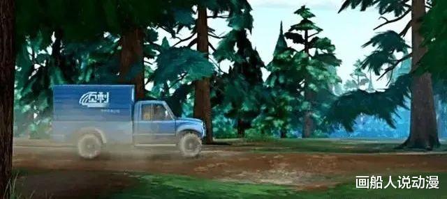 穿帮镜头|这三部动漫有四个穿帮镜头，原来葫芦娃也有穿帮？