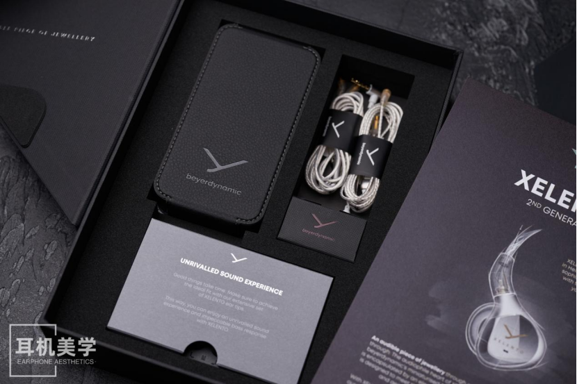 耳机|鸣韵之宝 彩由心生——DC评拜雅榭兰图二代有线版