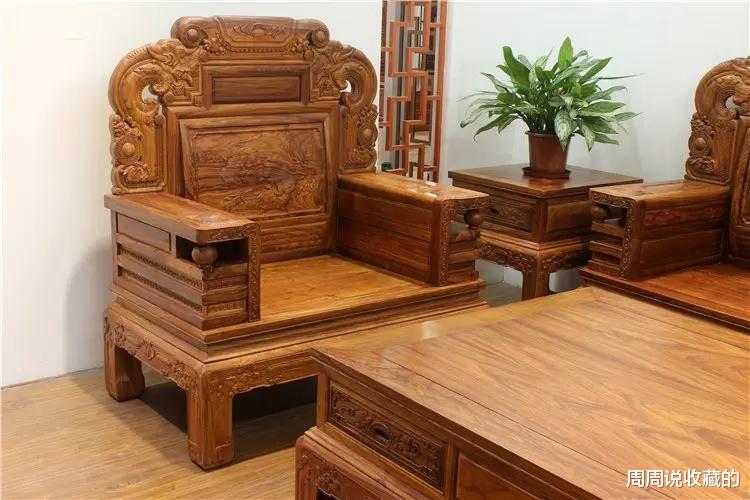 紫檀|红木中有6种紫檀木,具体都是谁?