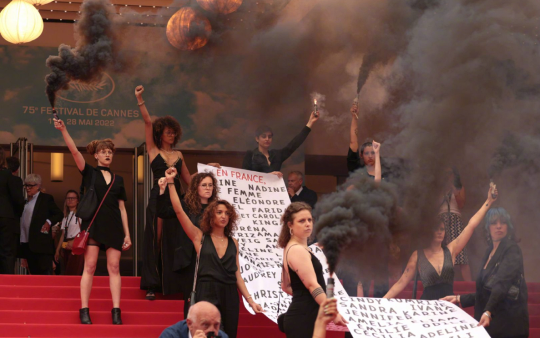 戛纳|用“脏”来羞辱她，才是最大的厌女?