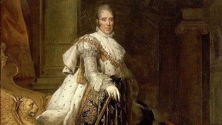 拿破仑 托克维尔评查理十世：人人都知他是旧制度的幽灵，他却自以为真神