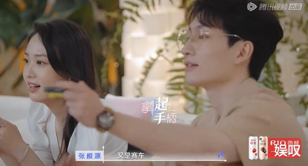 心动的信号5|《心动的信号5》观察员乱带节奏,看不出薛喆阳喜欢王秋怡吗?