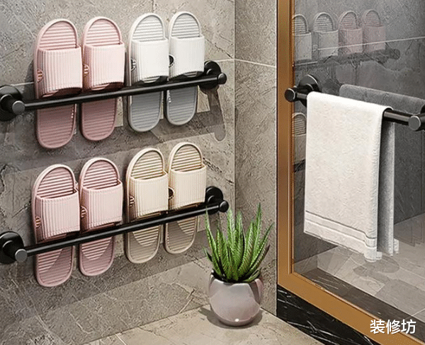 同样是小户型,看看日本人的收纳安排,整整齐齐!难怪越住越舒服