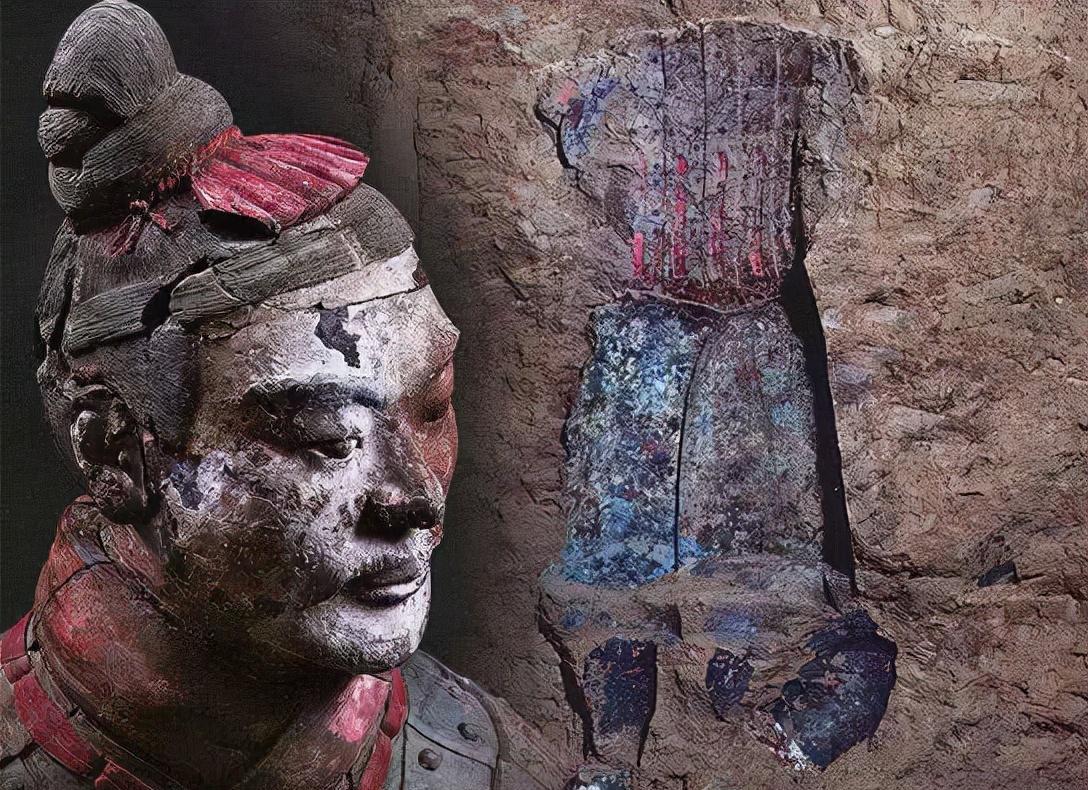 秦始皇|秦始皇用活人烧制兵马俑?一尊兵马俑裂开后,工作人员:太智慧了