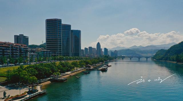 浙江省|浙江省有一处著名避暑胜地，就在杭州郊县，还有“17度建德”之称