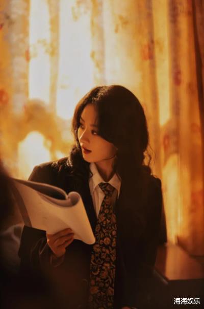 赵丽颖|赵丽颖又一大剧来袭,搭档男主帅气十足,看清女配追定了