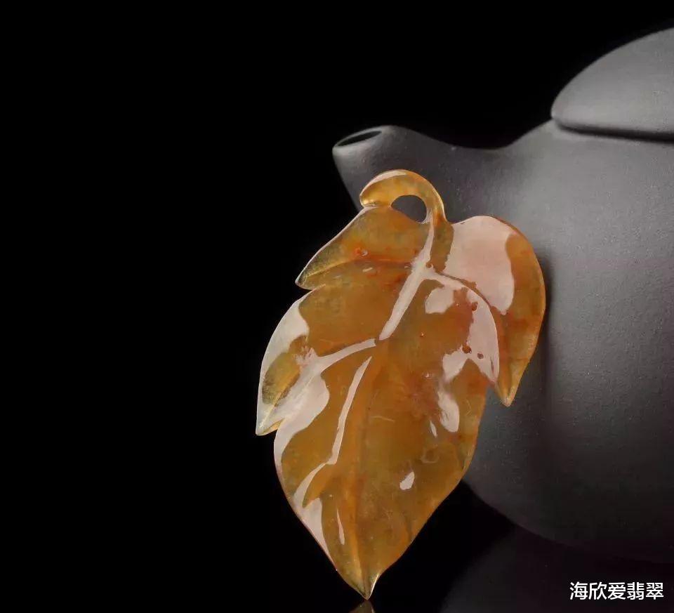 雕刻|欣赏玉雕师用石头雕刻出的秋色