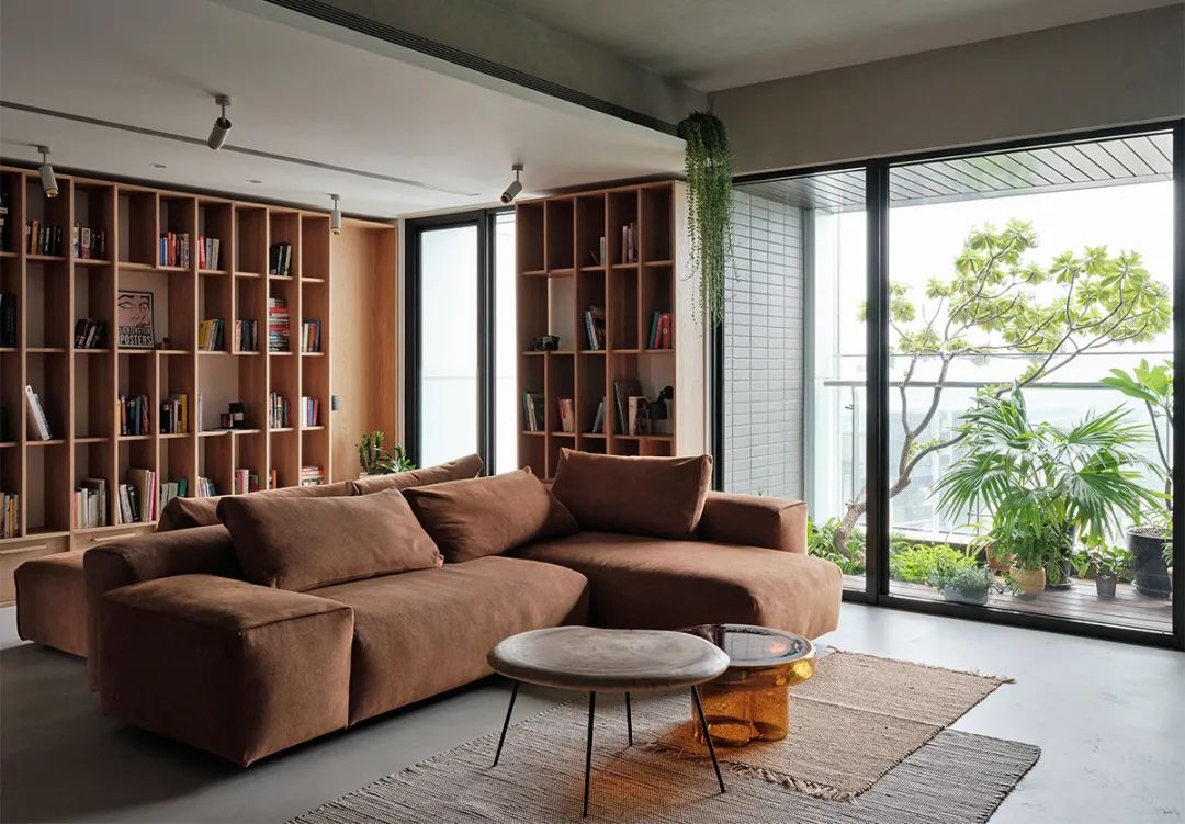 这才是岁月静好的模样,116㎡感受不需迁就的舒适