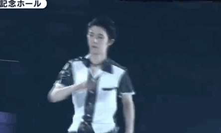 羽生结弦|羽生结弦的冰演,到底有多好看?