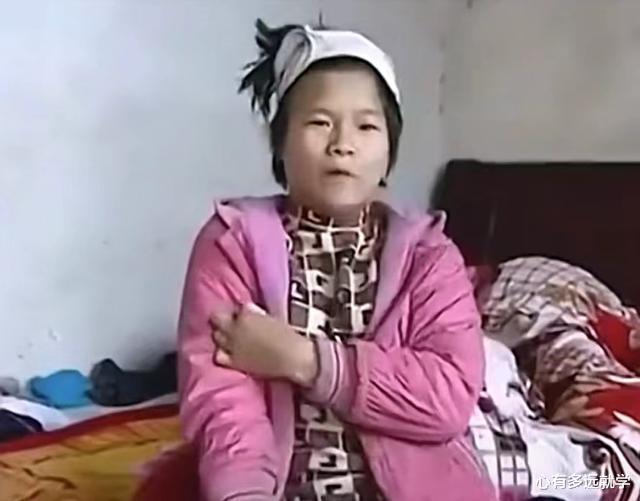 脑瘫女孩怀孕后被查出梅毒,女婿岳父相互猜疑!家不成家