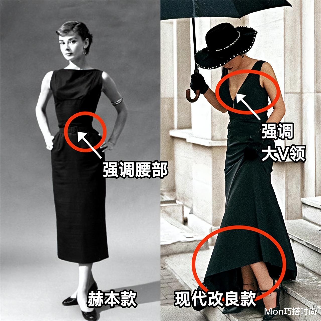 有一种时尚叫:“赫本”,年轻时气质高级,老了也优雅从容,好美