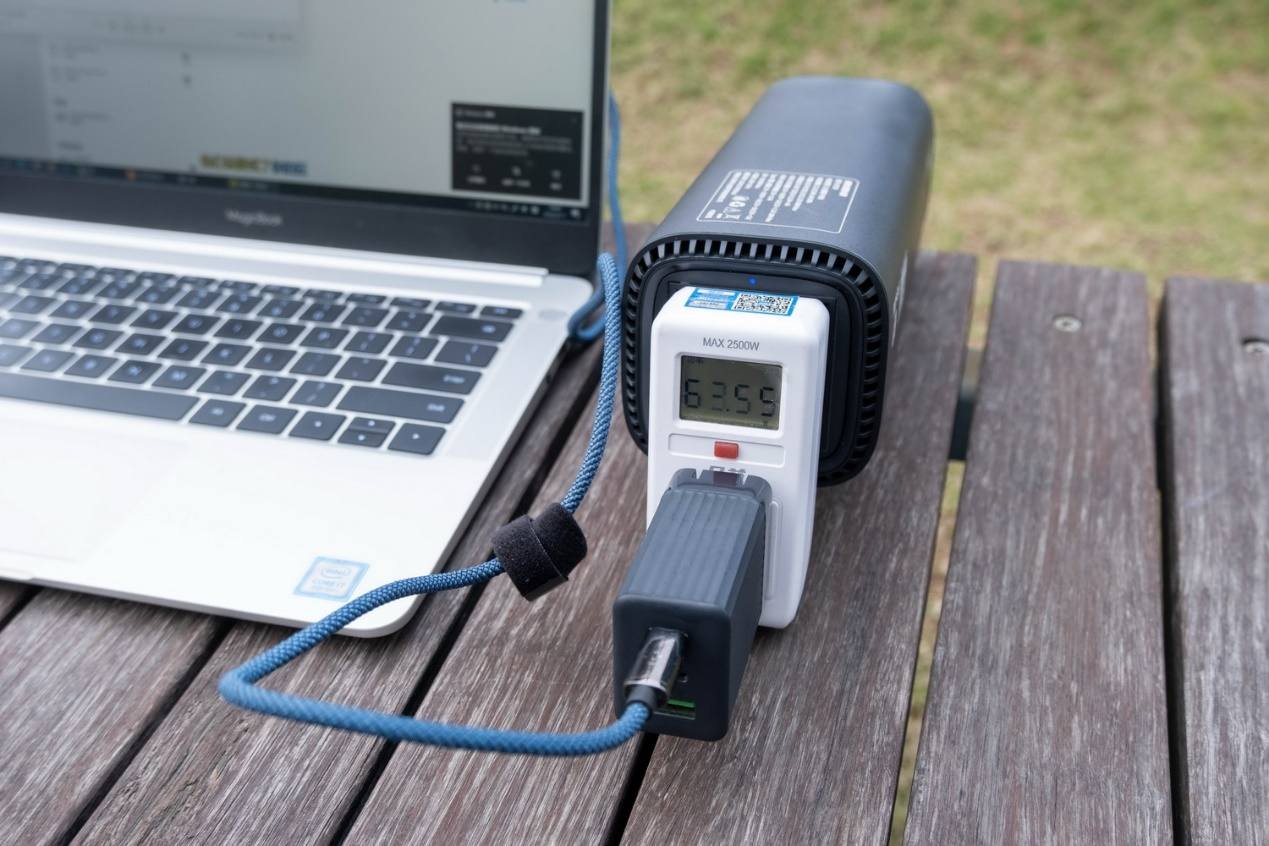 奥睿科|2进5出,小体积大能量,告别电量危机,奥睿科AT150储能电源体验