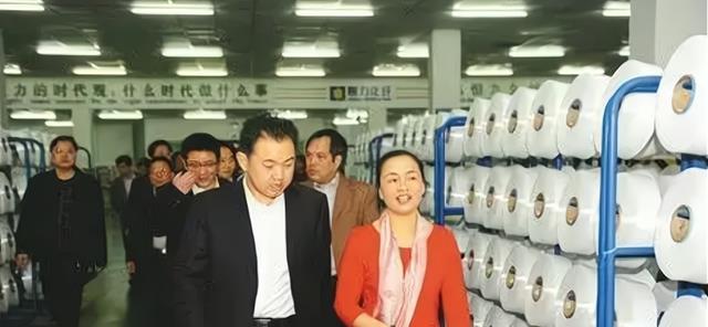 OPPO|我国新女首富！身价超杨惠妍50亿，其公司超华为成第2大民企