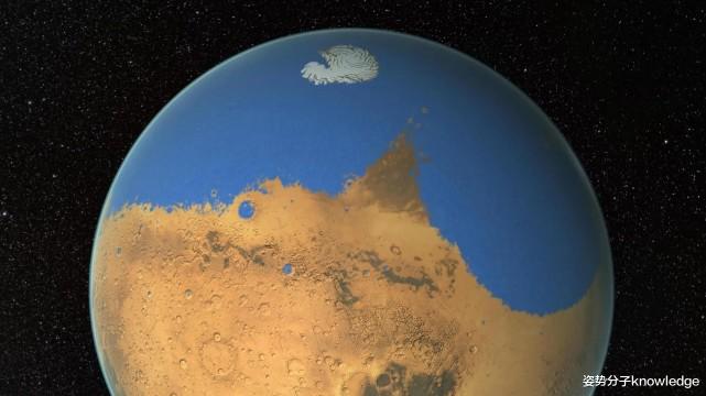 火星海洋深度堪比东海!最深可达1000米,45亿年前真的宜居吗?