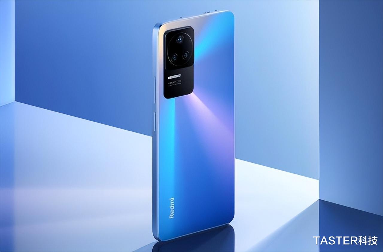 红米手机|红米K50不香了？66W+屏幕指纹+独显芯片：2000元价位真香机诞生
