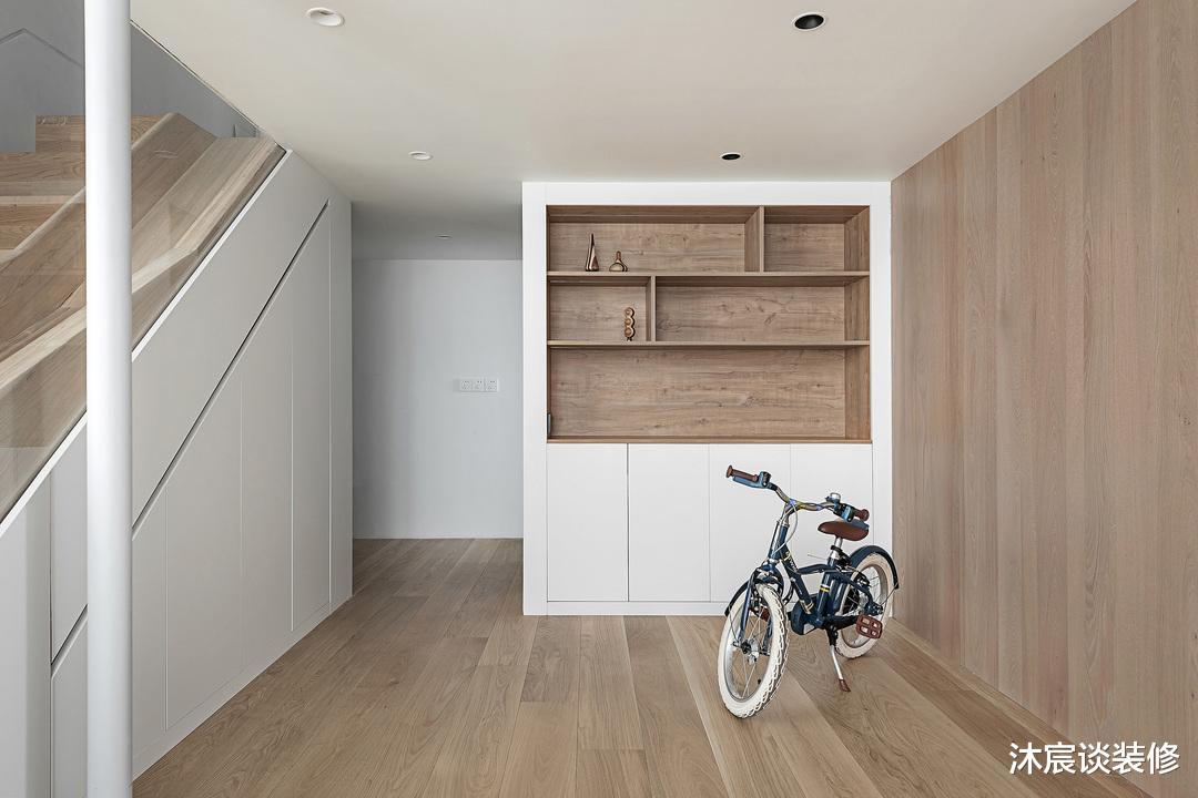 拆掉两间房当餐厅,不要客厅改亲子区,这套装修真是让我长见识了