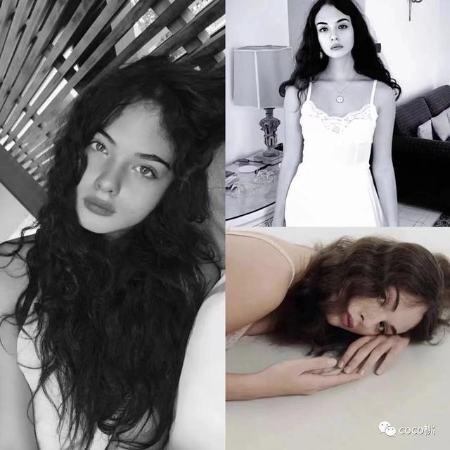 莫妮卡·贝鲁奇|“最美星二代”邱淑贞女儿公开素颜，港风大美人基因遗传到位