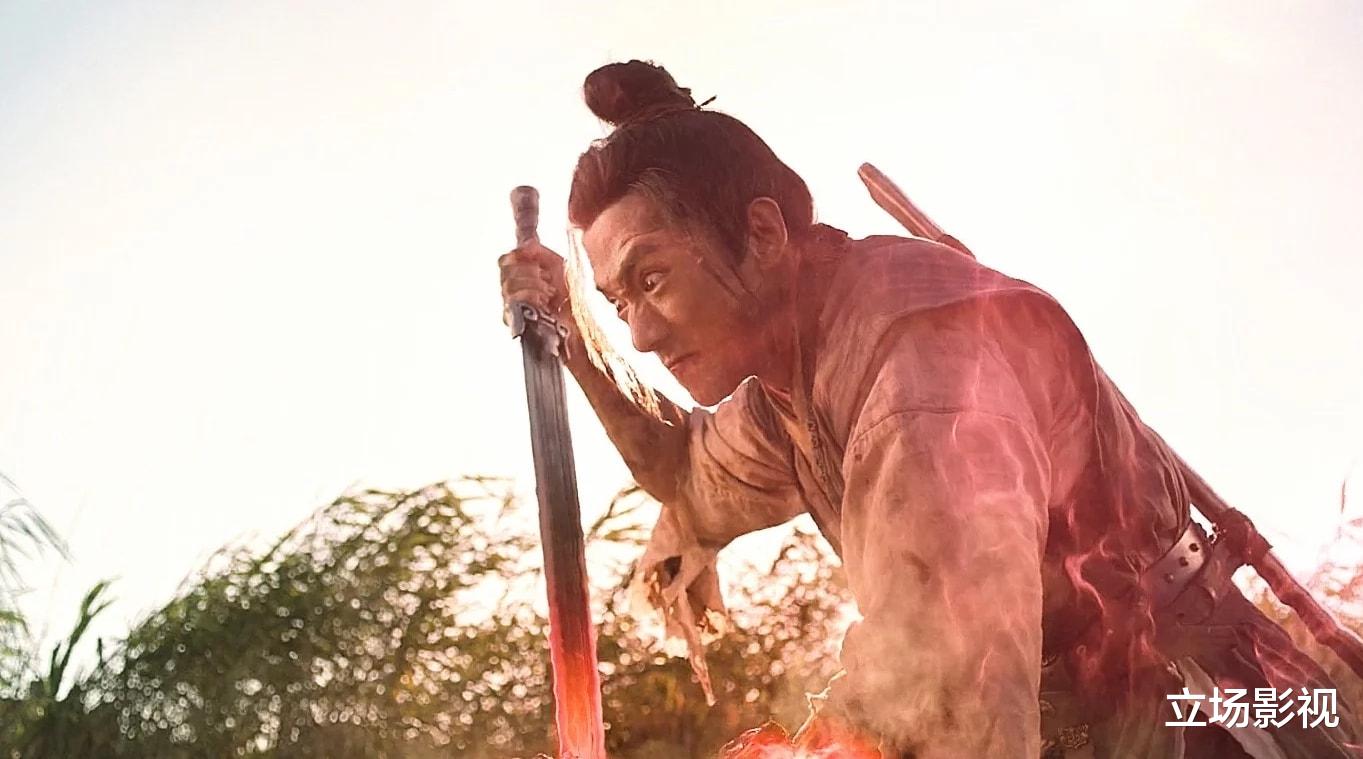 轩辕敬城|《雪中》完结,8个昙花一现的角色,轩辕敬城进前3,韩貂寺进前5