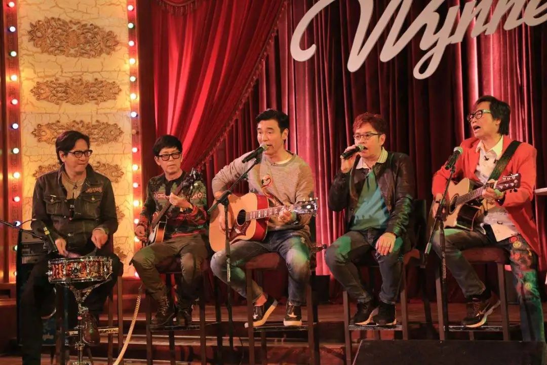 谭咏麟|72岁的谭校长最近为何这么忙?