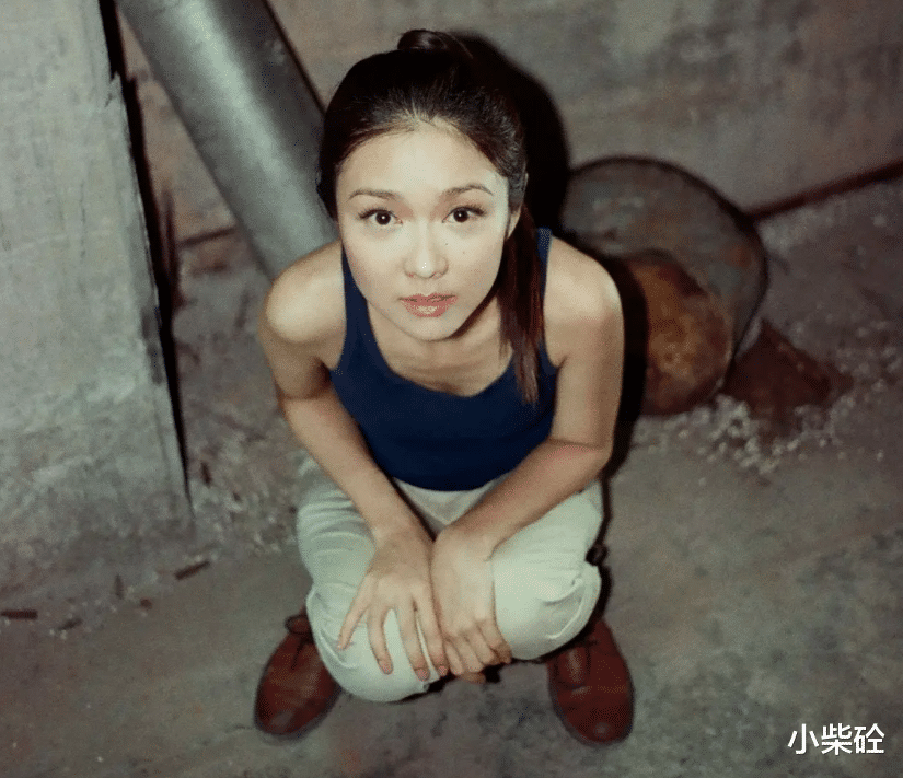 薛凯琪|“美丽俏娇娃”薛凯琪的的娱圈秘闻!