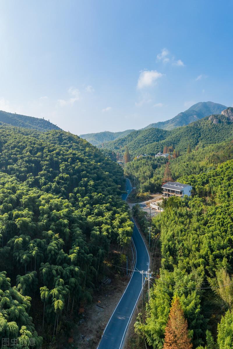 莫干山|郭进拴|游莫干山记
