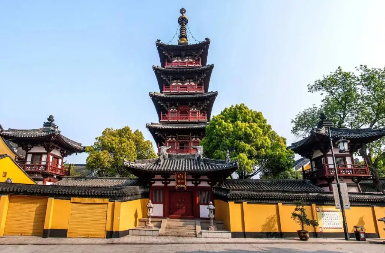宜昌|苏州的景点的确很绝，这几个旅游景点必去！