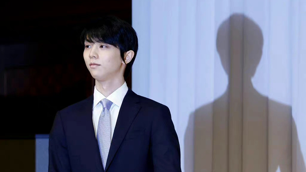 羽生结弦|转职业选手后，羽生结弦美出新高度！辞职果然使人容光焕发