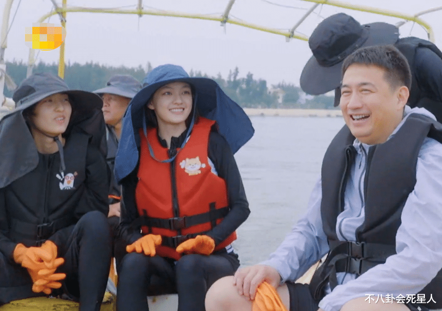 张宥浩|《向往5》最无聊的两位嘉宾,无趣、无梗还没礼貌,不要再来了