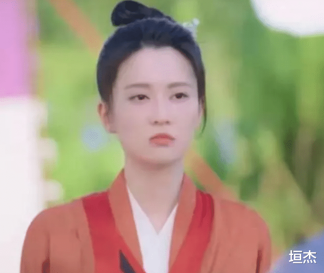 刘雪华|“面带苦相”的8位女星：明明五官很漂亮，凑一起却越看越“丧”