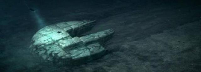“深海异形”是外星飞碟?2011年波罗的海深处发现怪物,真相如何