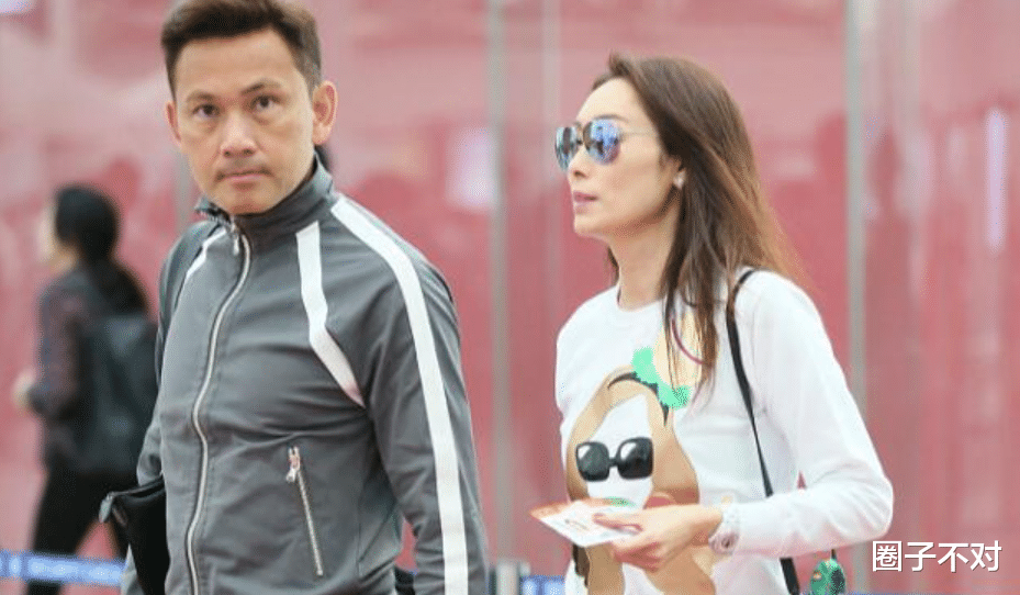 郭可盈|郭可盈:百亿千金下嫁穷小子,被经纪人曝丑闻,容忍丈夫绯闻不断