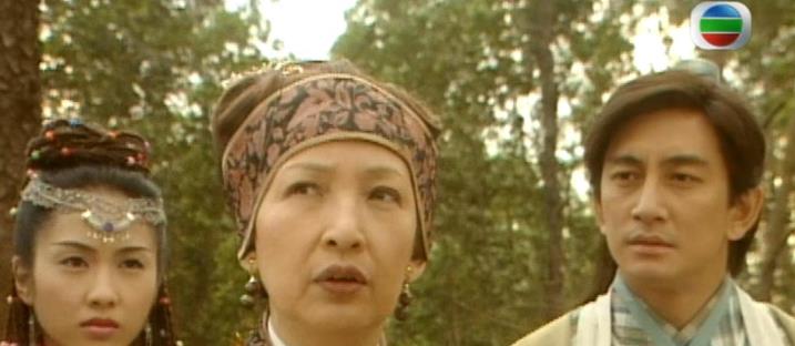 黛绮丝|10版“金花婆婆”对比，有人颜值惊艳，有人惨不忍睹