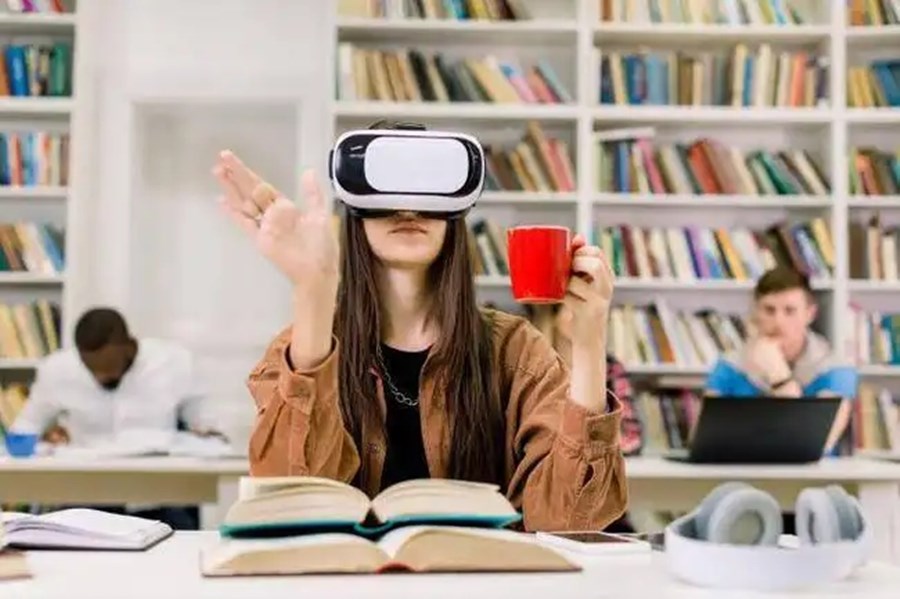 VR|虚拟现实的杀手级应用，不在娱乐在教育？