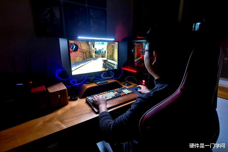 光纤|售价千元的视频线是什么感觉，FIBBR光纤发光DP1.4视频线开箱体验