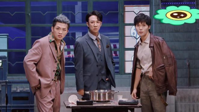 罗晋|喜剧大赛第二季，某某某具有冠军相，但参赛性价比最高的另有其人