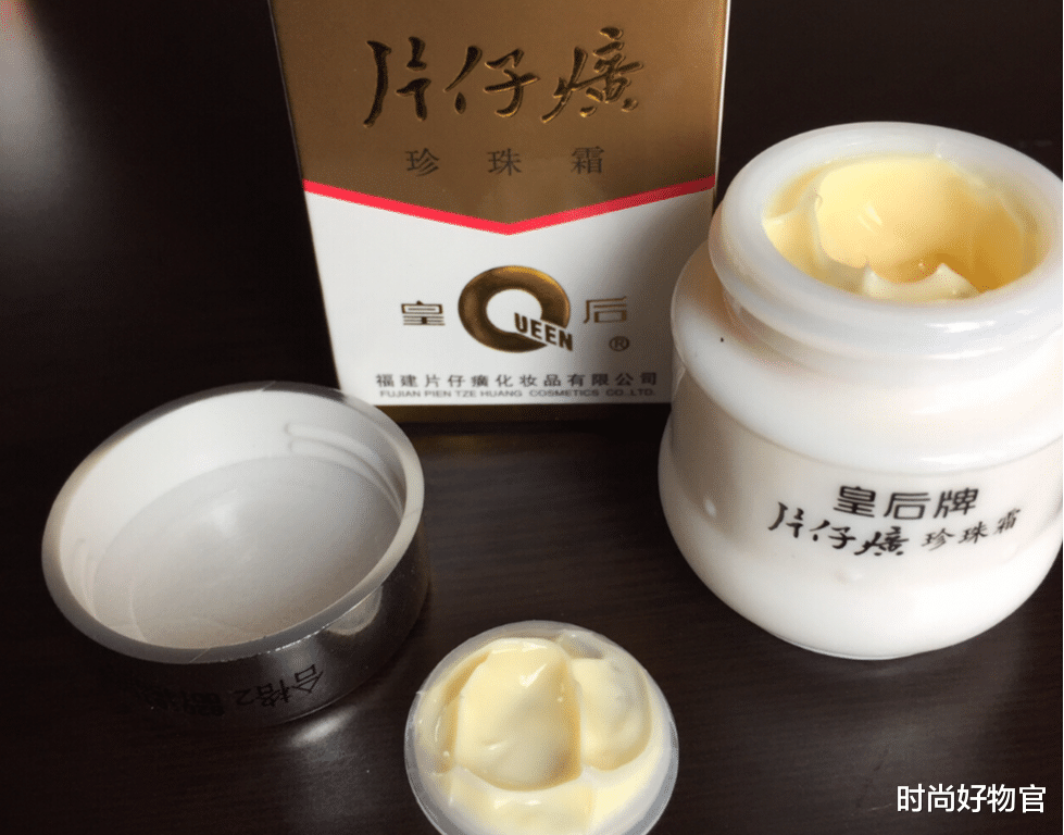 面霜 面霜不是越贵越好，这种口碑不俗的老牌国货，锁水保湿很管用