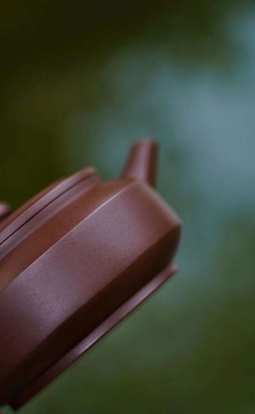 翡翠|石破天谈紫砂:真正的纯手工紫砂壶难能可贵