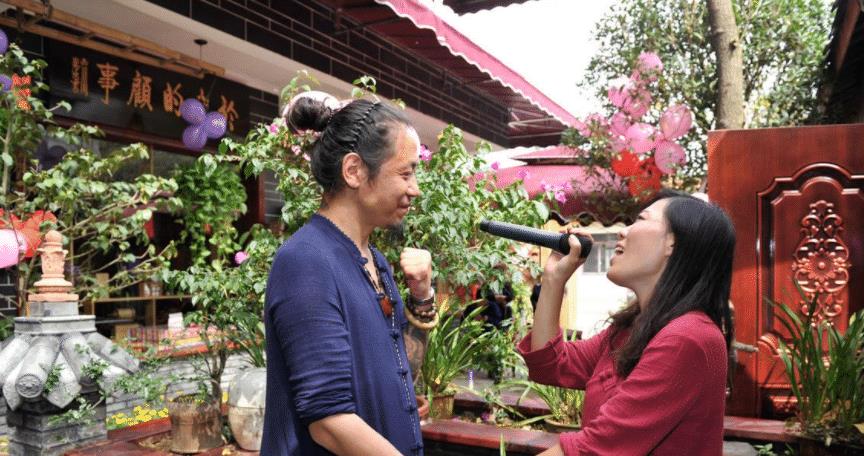 旅行|女教师顾少强：因辞职信走红，旅行途中遇到爱情，如今回归生活