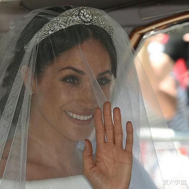 凯蒂·佩里|梅根至今仍对凯蒂心存芥蒂,只因水果姐对她的婚纱发表言论