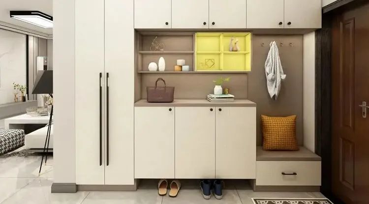 这几点如果不注意,鞋柜可能会为你招来不幸!