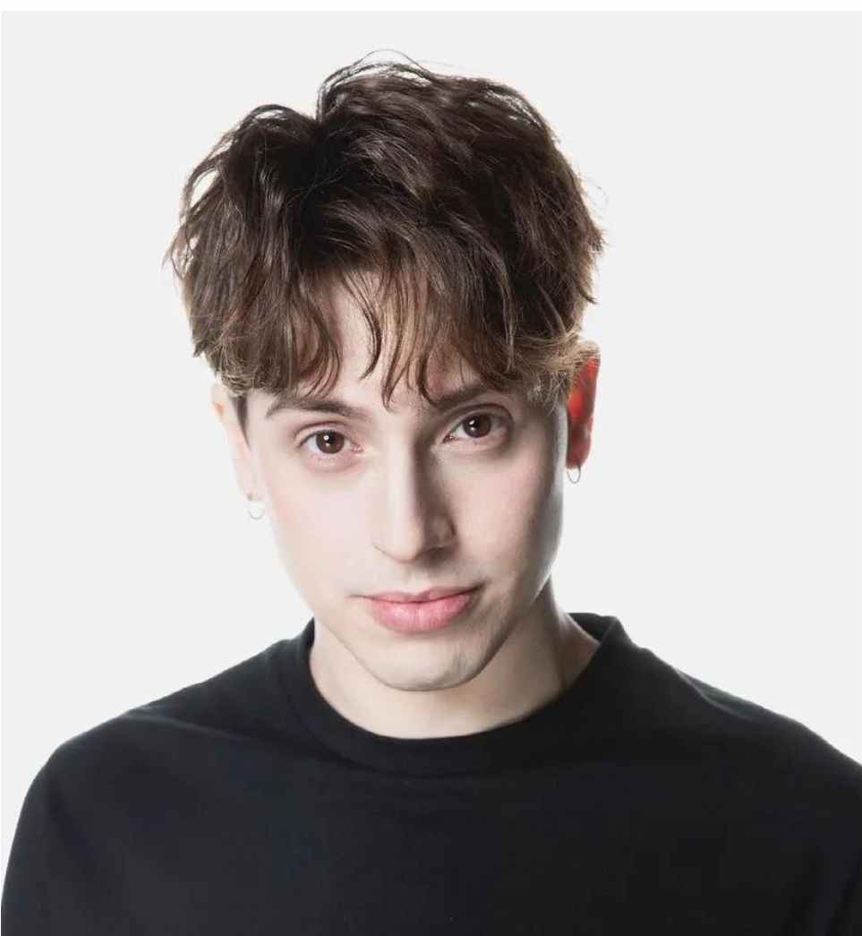 发型 男发这样剪，简直是帅气天花板，时尚有型不落伍