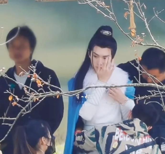 谭松韵|7.13剧：沈月 夏雨 罗晋 赵今麦 李现 胡一天 鹿晗 陈哲远 谭松韵 金晨